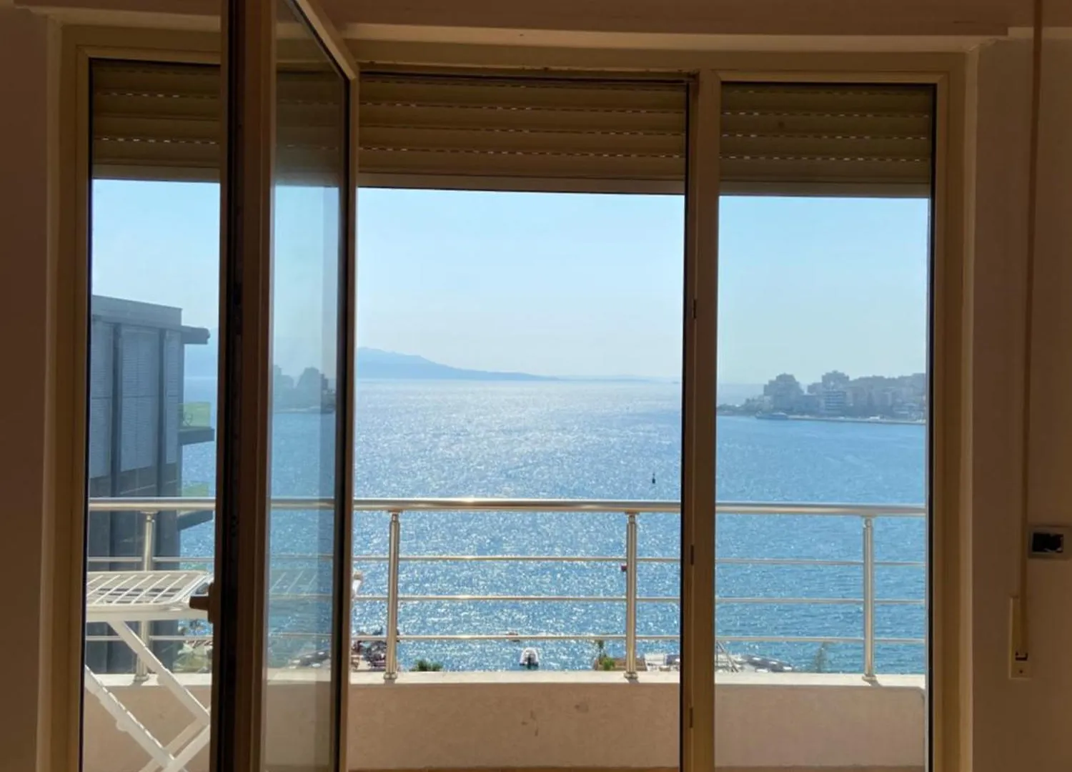 Lovely Seaview Apartment Saranda - 70M From Beach - Free Parking Garage Albânia