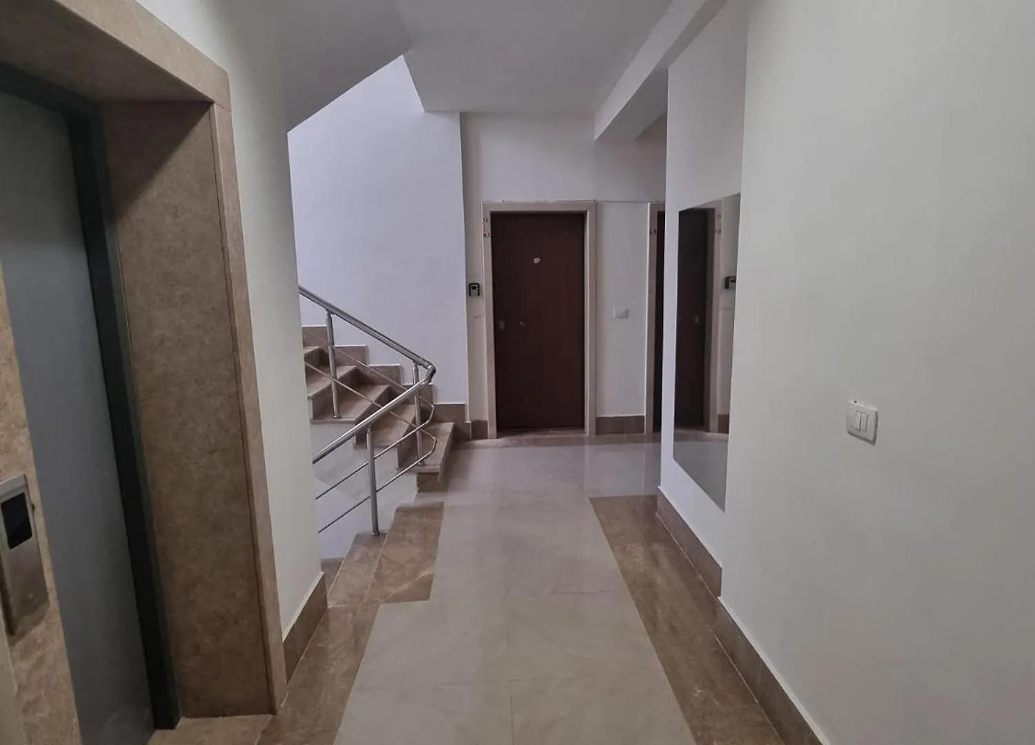 Lovely Seaview Apartment Saranda - 70M From Beach - Free Parking Garage