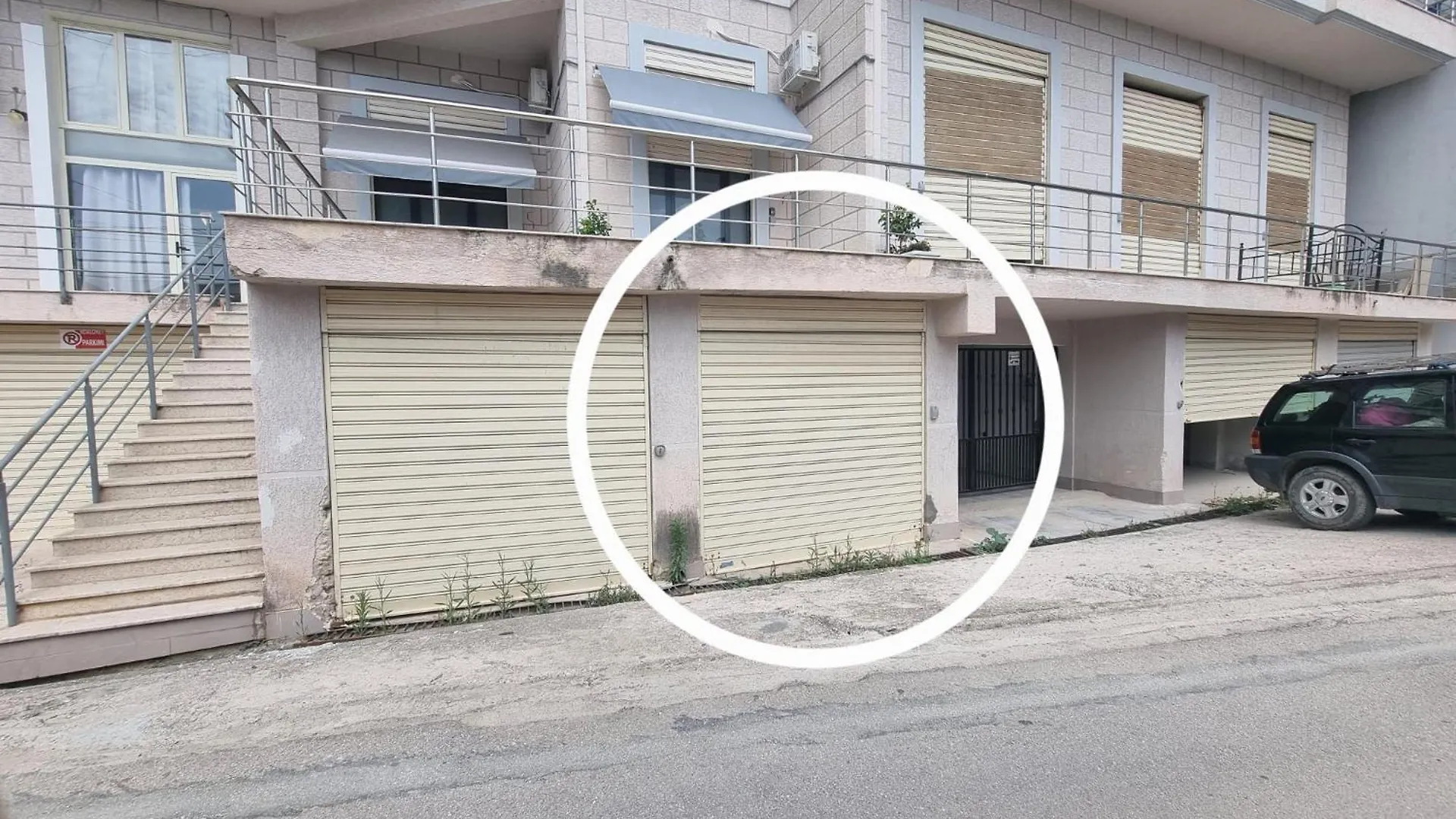 Lovely Seaview Apartment Saranda - 70M From Beach - Free Parking Garage 0*, Sarandë Albânia